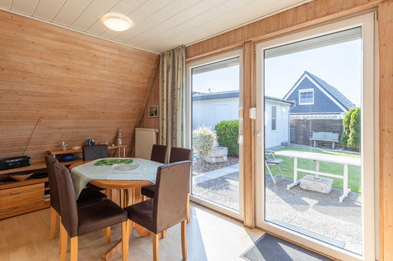 Ferienhaeuser In Duhnen - Ringwall Seegras Cuxhaven Kültér fotó